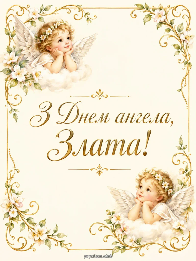 Злато, миру, здоров'я та безмежного щастя