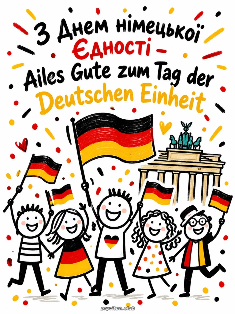 zum tag der deutschen einheit die besten wünsche