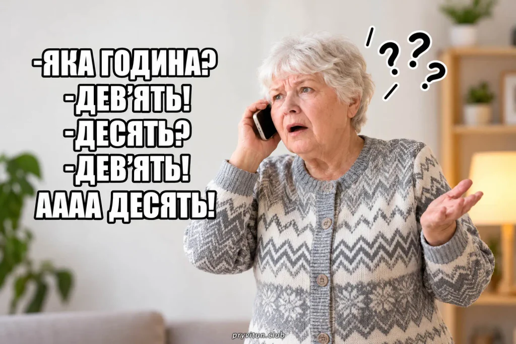 Зимовий час настав, а я ще в літньому режимі